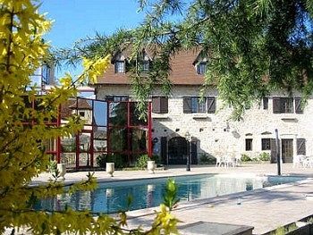 Hotel Logis La Diege