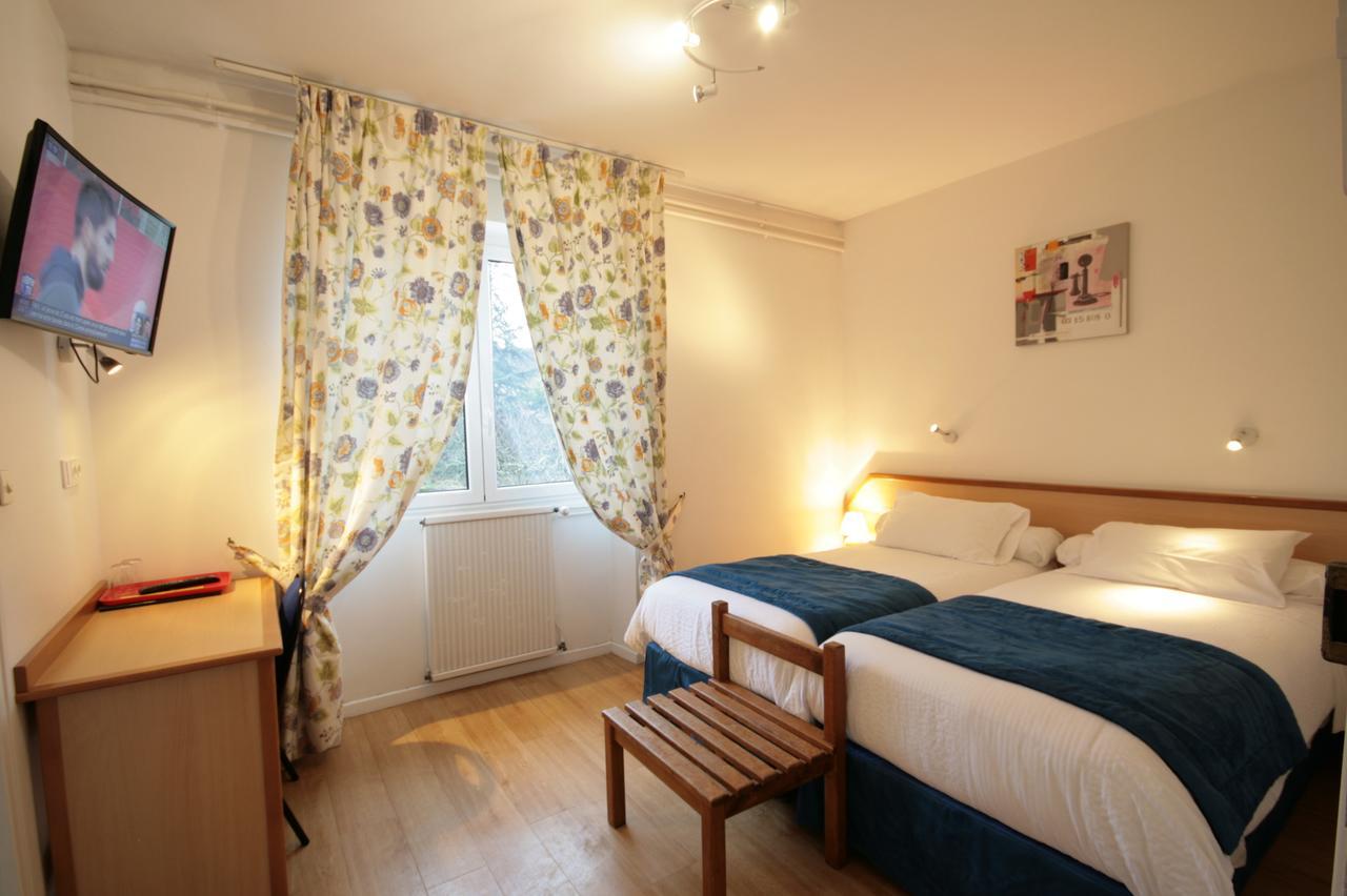 Hotel Logis La Diege Capdenac-Gare
