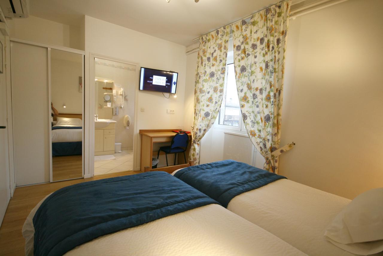 Logis La Diege Hotel Capdenac-Gare