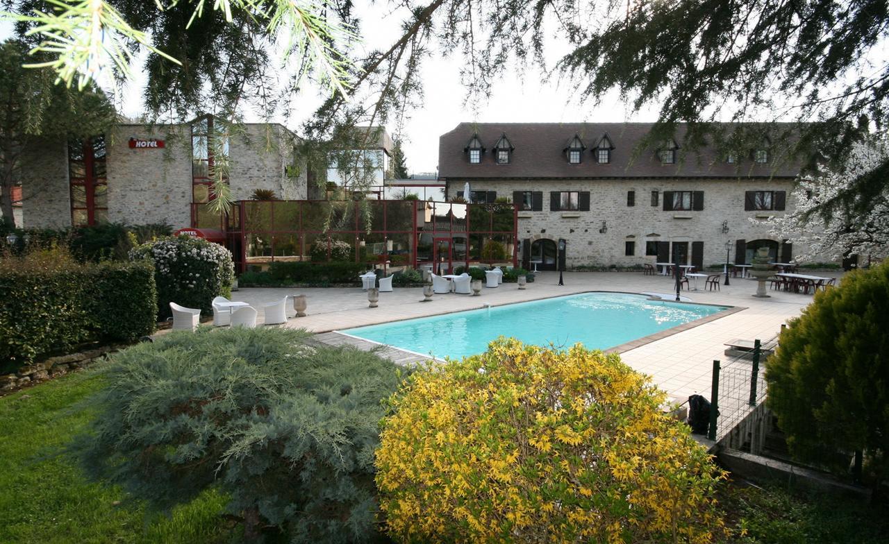 Logis La Diege 2* Capdenac-Gare