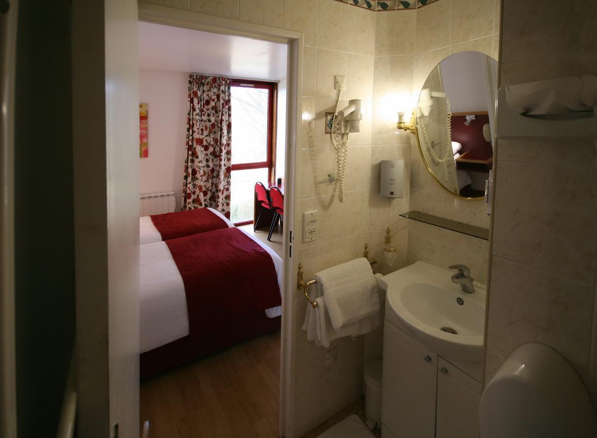Hotel Logis La Diege Capdenac-Gare